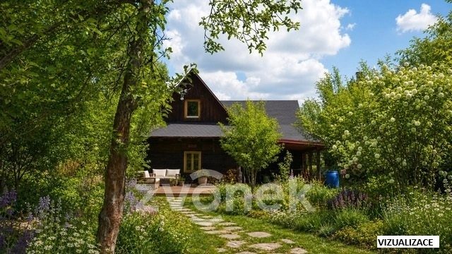 Prodej rodinného domu, Francova Lhota, 100 m2