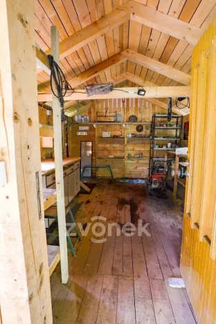 Prodej rodinného domu, Francova Lhota, 100 m2