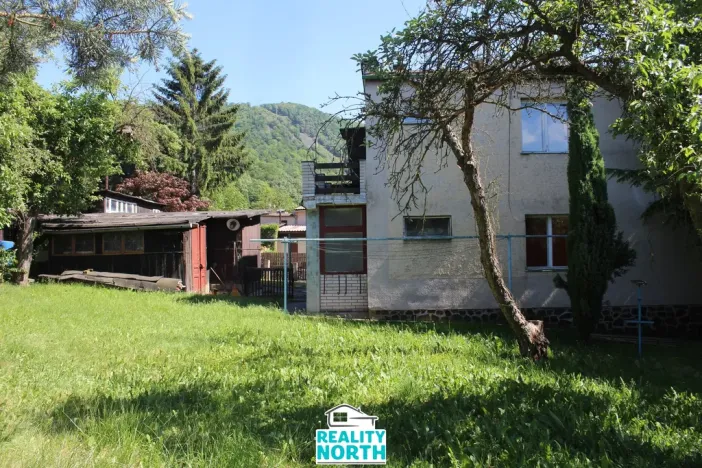 Prodej rodinného domu, Ústí nad Labem, Jedličkova, 218 m2