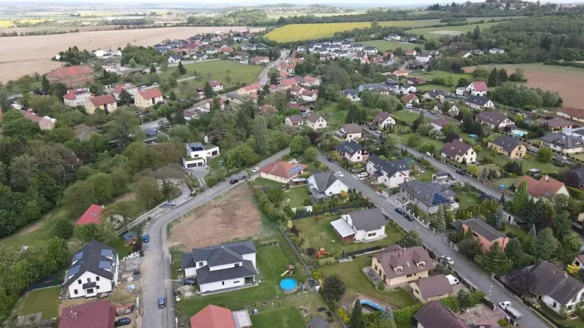 Prodej pozemku pro bydlení, Škvorec, Nad Pivovarem, 1554 m2