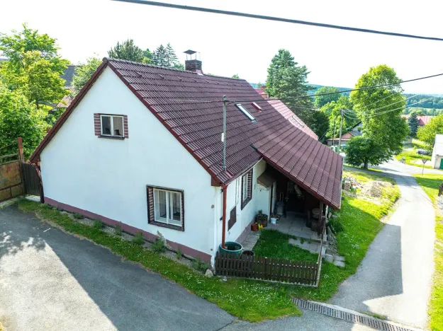 Prodej domu, Krucemburk - Hluboká, 190 m2