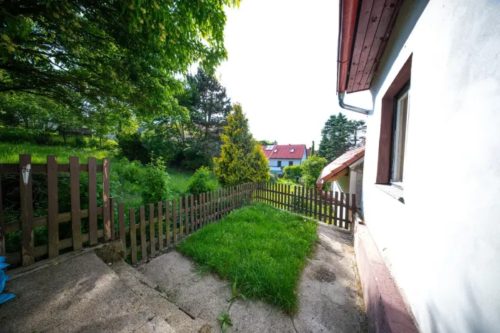 Prodej domu, Krucemburk - Hluboká, 190 m2