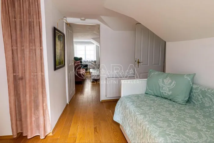 Prodej bytu 3+kk, Praha - Smíchov, Pavla Švandy ze Semčic, 84 m2