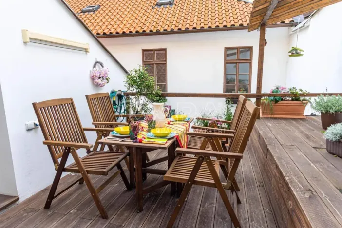 Prodej bytu 3+kk, Praha - Smíchov, Pavla Švandy ze Semčic, 84 m2