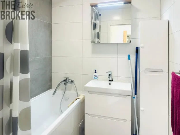Pronájem bytu 3+kk, Praha - Michle, Podle Kačerova, 74 m2