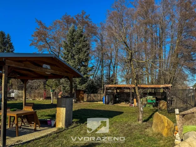 Prodej louky, Jeníkov, 1208 m2