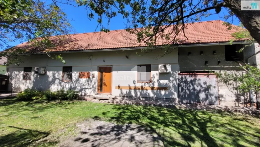Prodej chalupy, Pečky - Velké Chvalovice, Pečecká, 75 m2