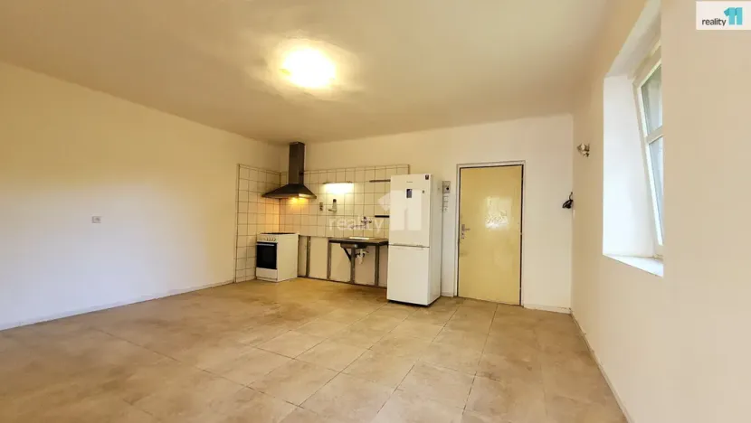 Prodej chalupy, Pečky - Velké Chvalovice, Pečecká, 75 m2
