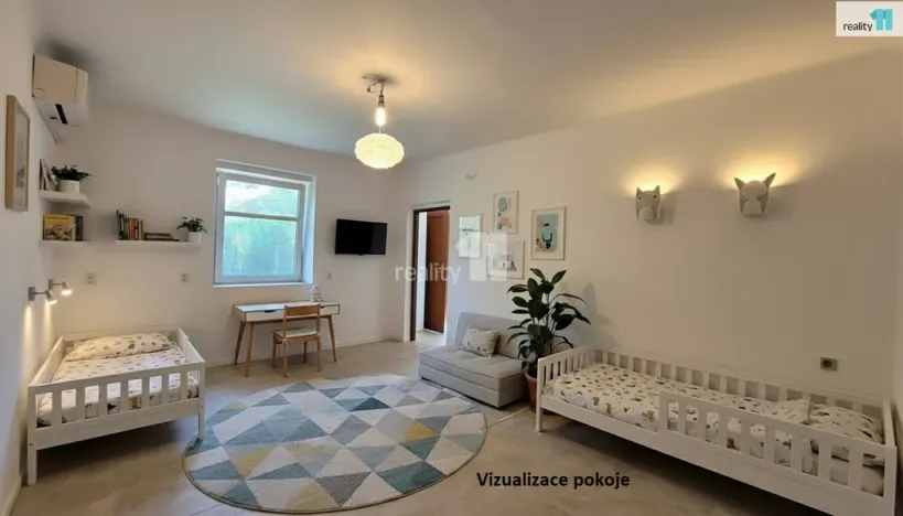 Prodej chalupy, Pečky - Velké Chvalovice, Pečecká, 75 m2