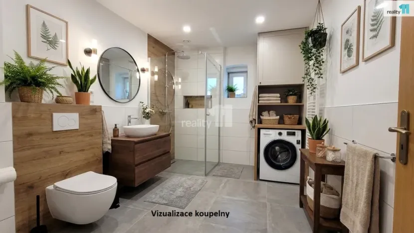 Prodej chalupy, Pečky - Velké Chvalovice, Pečecká, 75 m2