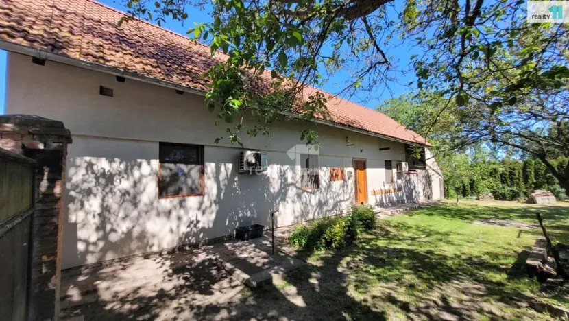 Prodej chalupy, Pečky - Velké Chvalovice, Pečecká, 75 m2