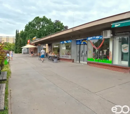 Pronájem bytu 2+kk, Praha, Šimůnkova, 45 m2