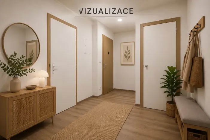 Pronájem bytu 3+kk, Plzeň, Čelakovského, 86 m2