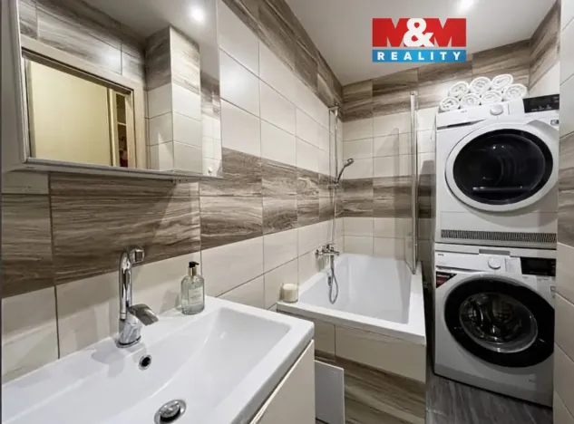 Pronájem bytu 3+kk, Karviná - Ráj, Březová, 60 m2
