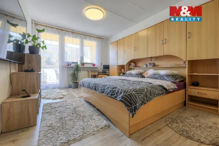 Prodej bytu 3+1, Dobřany, Loudů, 88 m2