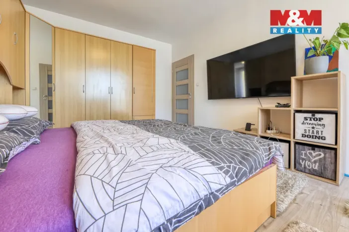 Prodej bytu 3+1, Dobřany, Loudů, 88 m2