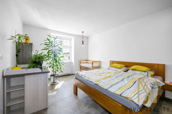 Prodej bytu 2+kk, Plzeň, Guldenerova, 72 m2