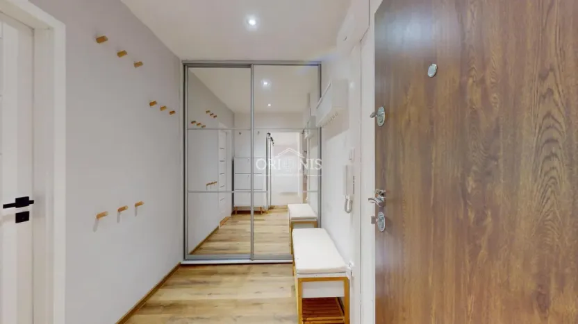 Pronájem bytu 3+1, Jirkov, Červenohrádecká, 59 m2