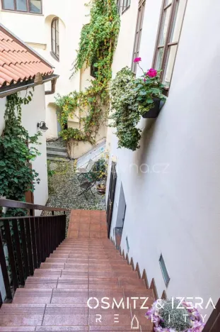 Prodej atypického bytu, Praha - Smíchov, Pavla Švandy ze Semčic, 168 m2