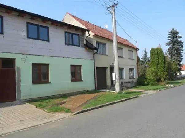 Dražba rodinného domu, Ostrožská Nová Ves, Za kostelem, 192 m2