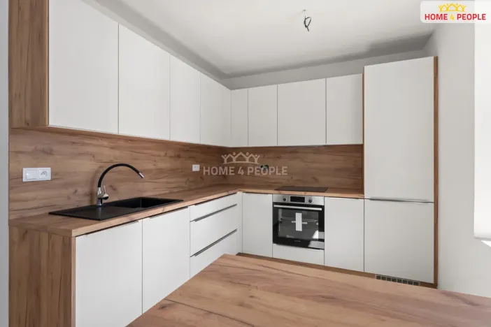 Pronájem bytu 2+kk, Chrášťany - Bylany, 46 m2