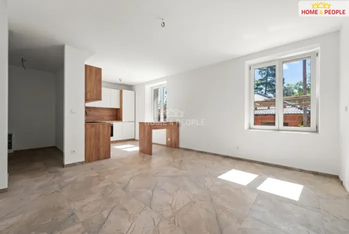 Pronájem bytu 2+kk, Chrášťany - Bylany, 46 m2