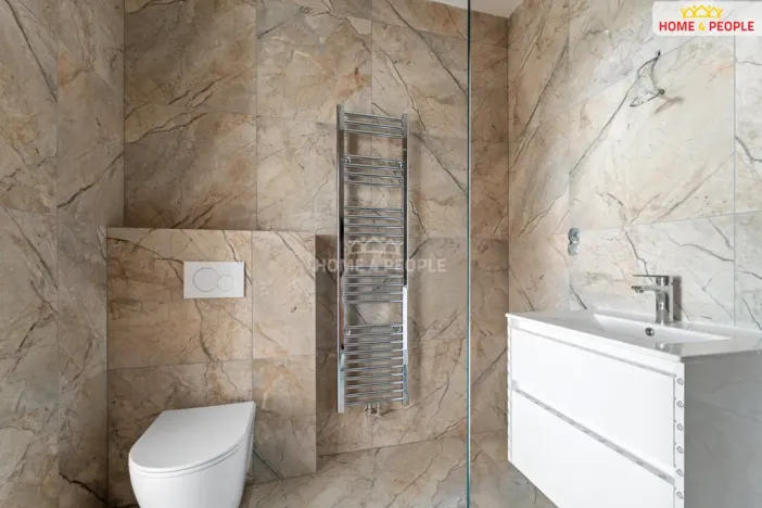 Pronájem bytu 2+kk, Chrášťany - Bylany, 46 m2
