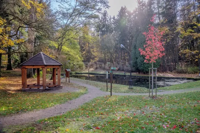 Prodej pozemku pro bydlení, Konstantinovy Lázně, 4110 m2