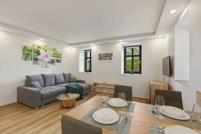 Prodej bytu 2+kk, Abertamy, Pražská, 46 m2