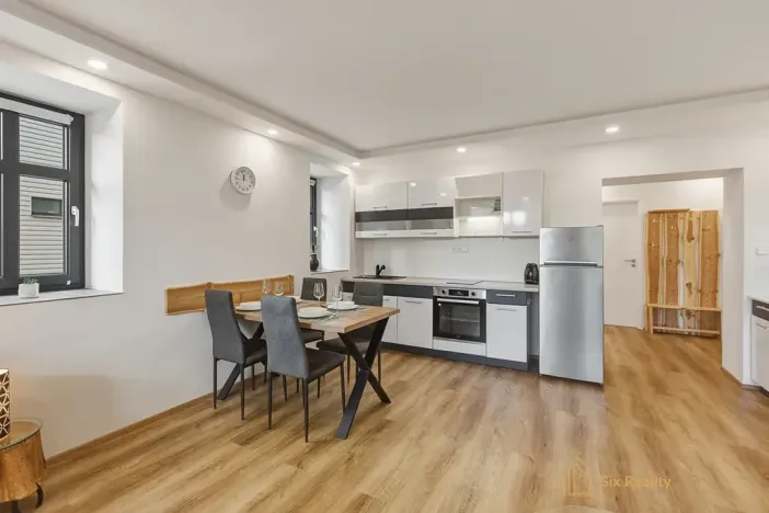 Prodej bytu 2+kk, Abertamy, Pražská, 46 m2