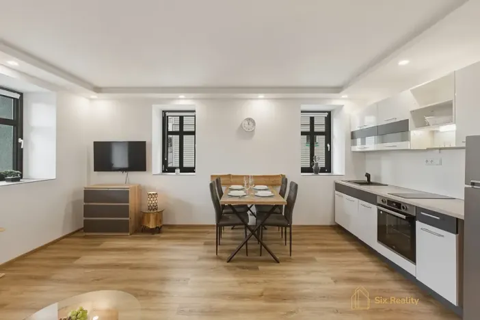 Prodej bytu 2+kk, Abertamy, Pražská, 46 m2