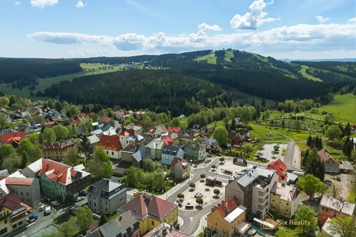 Prodej bytu 2+kk, Abertamy, Pražská, 46 m2