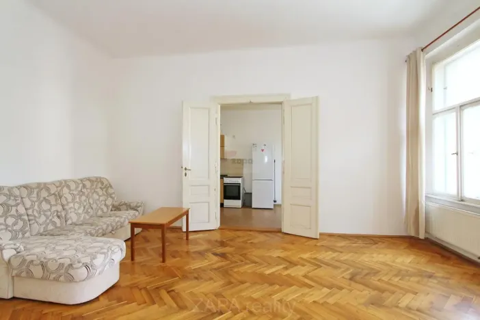 Pronájem bytu 2+1, Praha - Žižkov, Blahníkova, 69 m2