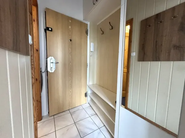 Pronájem bytu 1+1, Plzeň - Lobzy, Těšínská, 37 m2