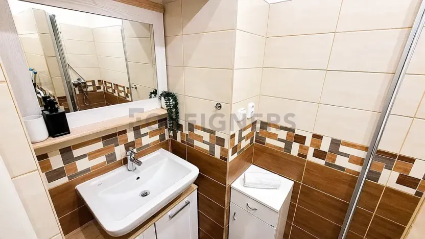 Pronájem bytu 1+1, Brno, Kotlářská, 41 m2