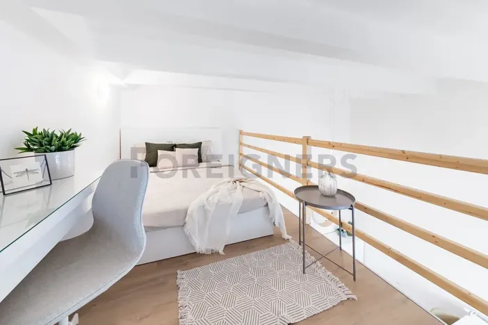 Pronájem bytu 1+kk, Brno, Jánská, 39 m2