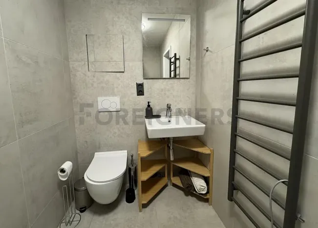Pronájem bytu 2+kk, Brno, Jánská, 48 m2