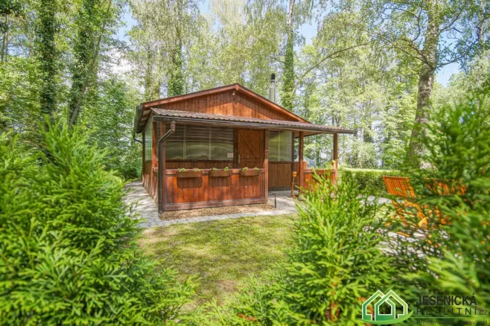 Prodej chaty, Uhelná, 25 m2