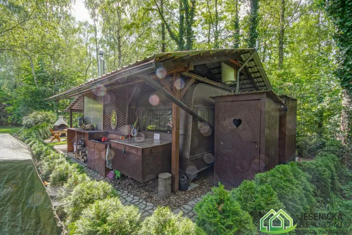 Prodej chaty, Uhelná, 25 m2