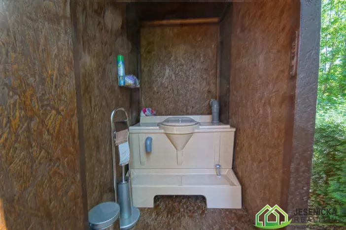Prodej chaty, Uhelná, 25 m2