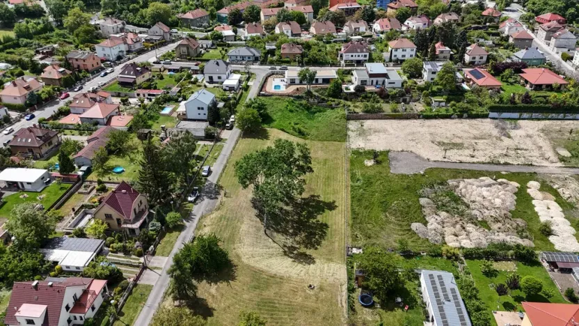 Prodej pozemku pro bydlení, Roudnice nad Labem, Bezejmenná, 2447 m2