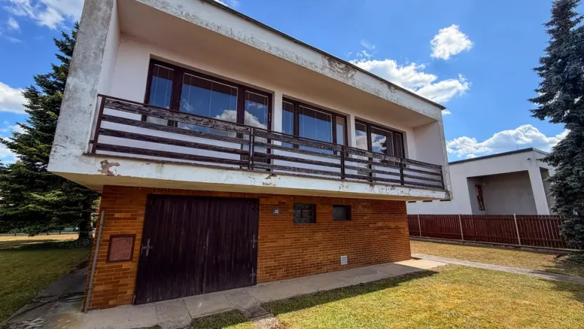 Prodej rodinného domu, Vědomice, Dlouhá, 352 m2