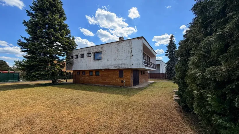 Prodej rodinného domu, Vědomice, Dlouhá, 352 m2