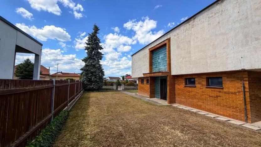 Prodej rodinného domu, Vědomice, Dlouhá, 352 m2