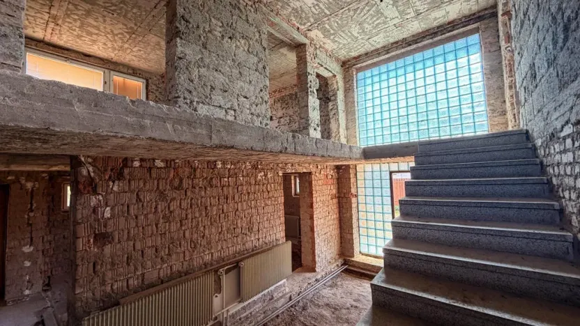 Prodej rodinného domu, Vědomice, Dlouhá, 352 m2