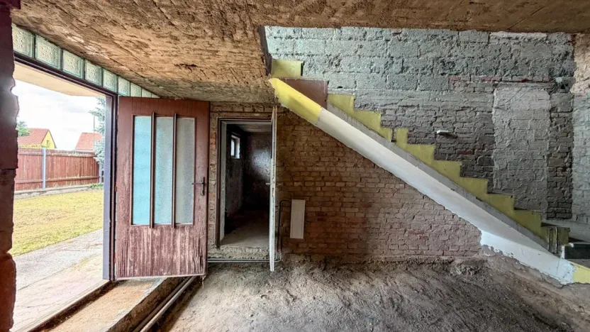 Prodej rodinného domu, Vědomice, Dlouhá, 352 m2