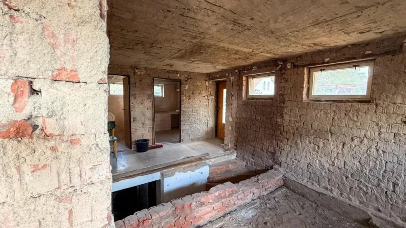 Prodej rodinného domu, Vědomice, Dlouhá, 352 m2