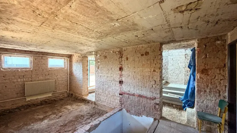 Prodej rodinného domu, Vědomice, Dlouhá, 352 m2