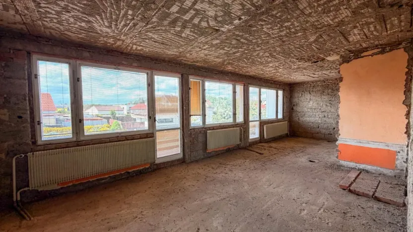 Prodej rodinného domu, Vědomice, Dlouhá, 352 m2