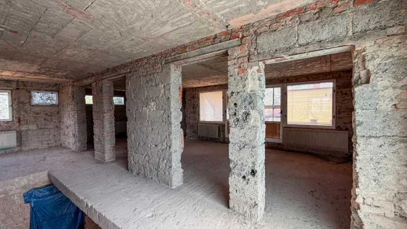 Prodej rodinného domu, Vědomice, Dlouhá, 352 m2